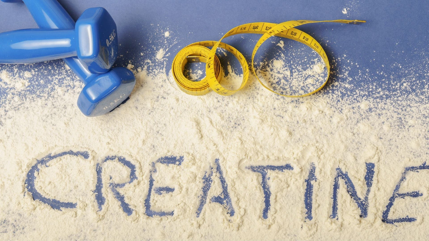 La créatine qu'est-ce que c'est et comment la prendre