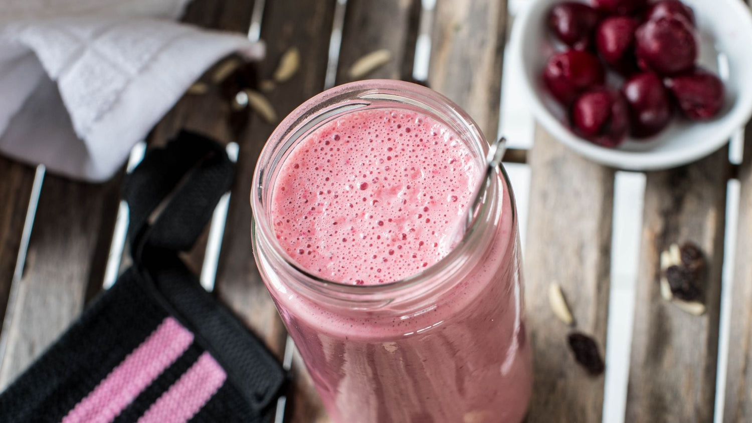 Pre workout naturel fait maison : nos recettes