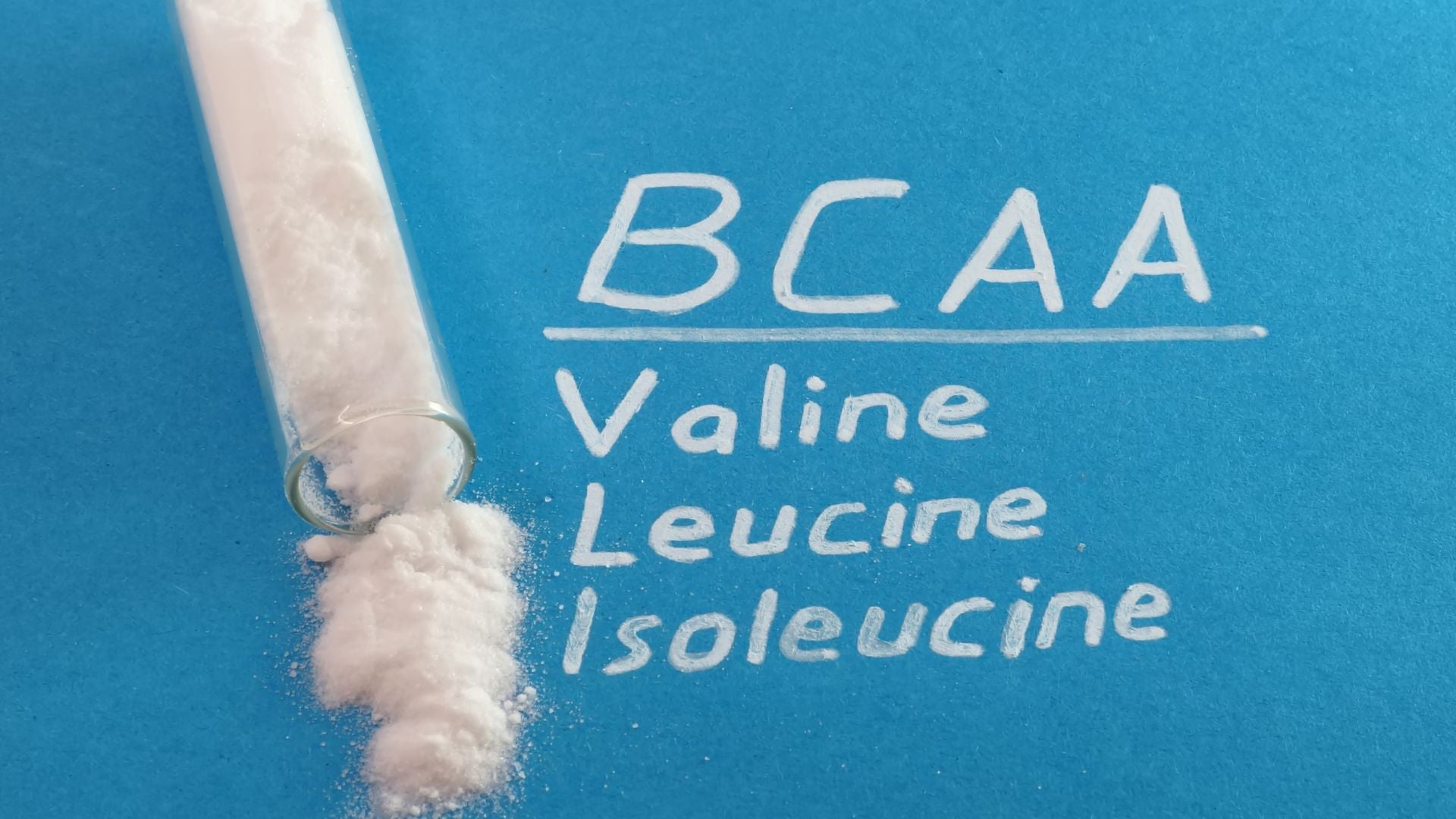 Quand prendre ses BCAA