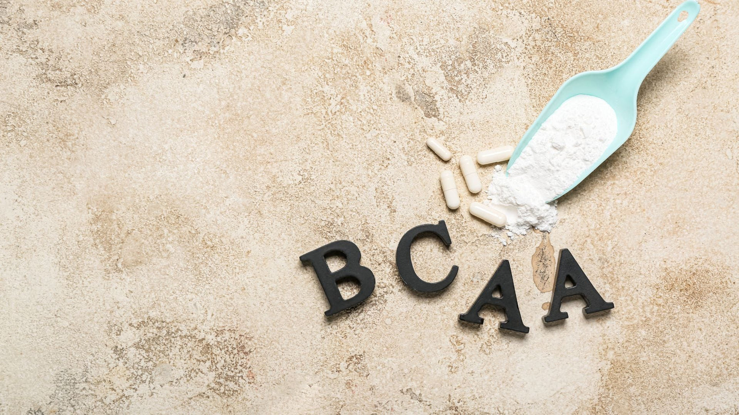 Quels sont les bienfaits connus des BCAA
