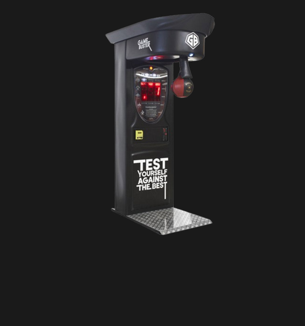 banniere home mobile machine a coup de poing