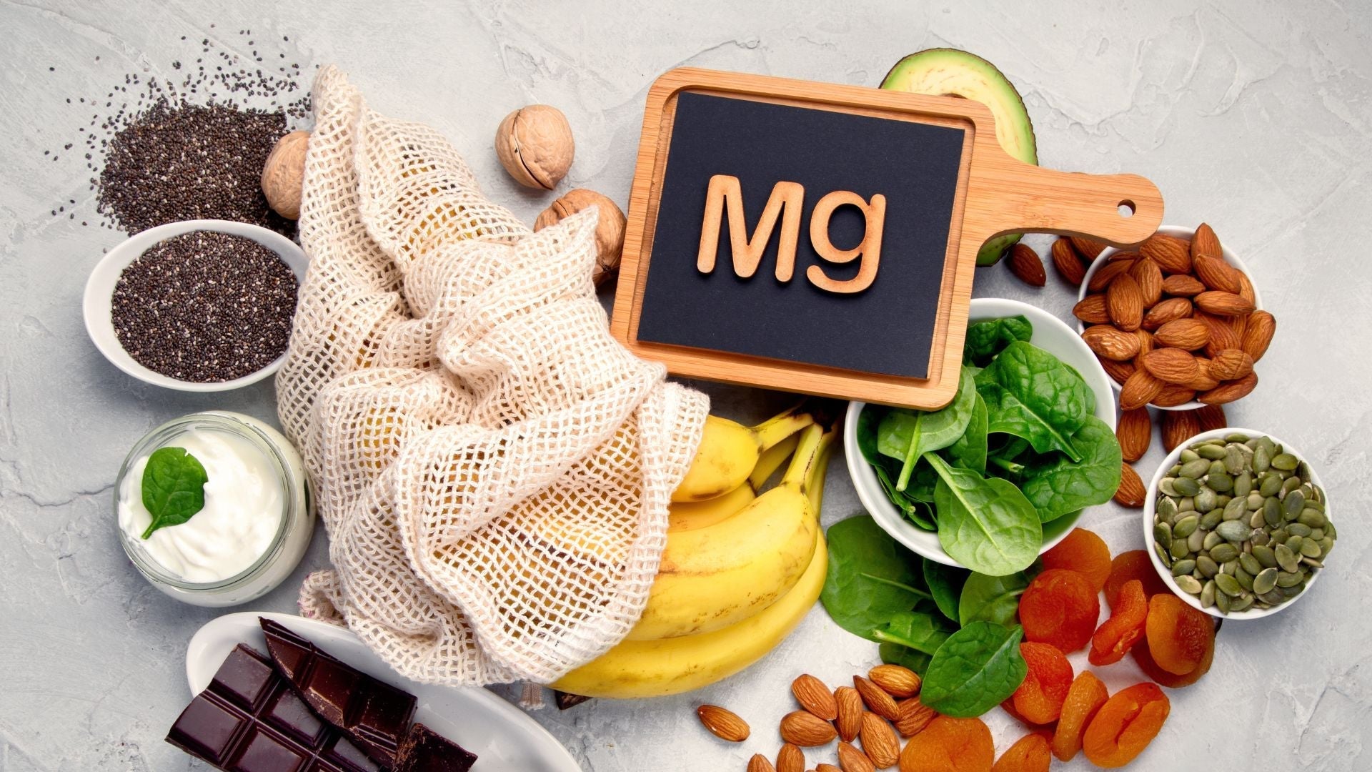 Quels sont les aliments riches en magnésium 