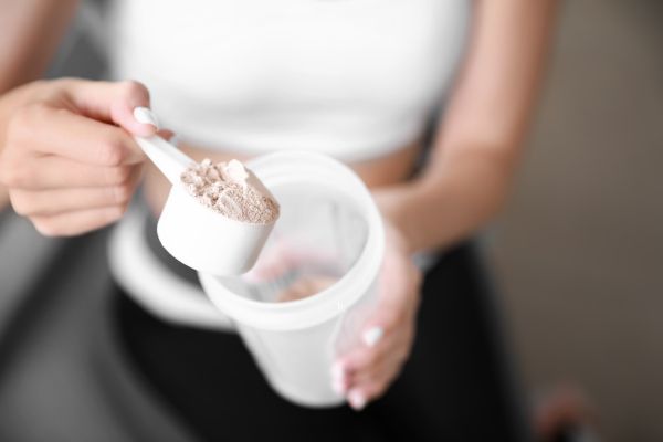 Whey isolate  c'est quoi et à quoi sert-elle